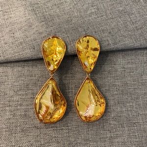 Yves Saint Laurent Earings